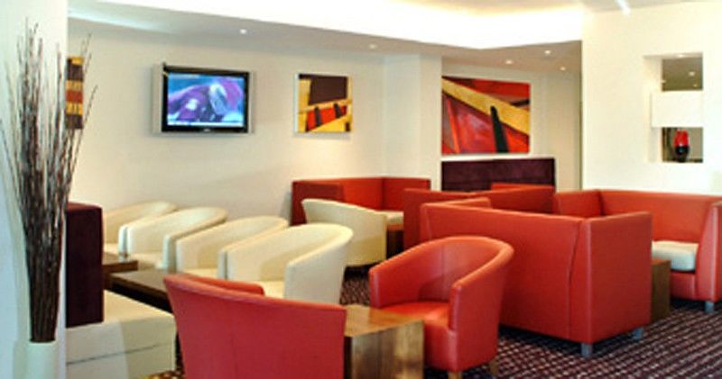 Holiday Inn Express Doncaster Interior foto