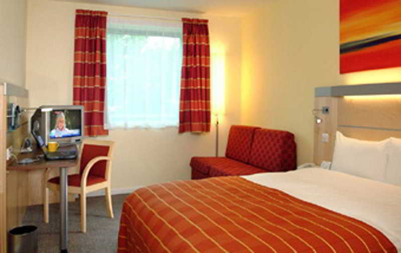 Holiday Inn Express Doncaster Habitación foto